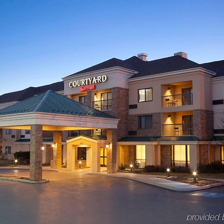 Courtyard Salt Lake City Layton Eksteriør billede