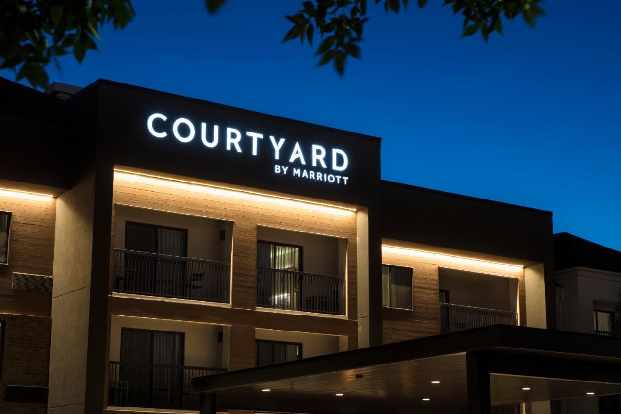 Courtyard Salt Lake City Layton Eksteriør billede