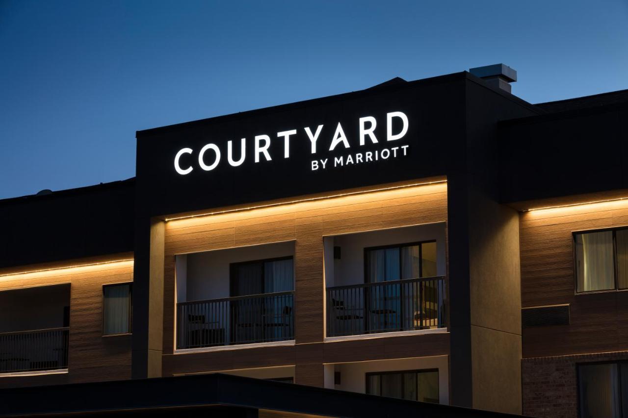 Courtyard Salt Lake City Layton Eksteriør billede