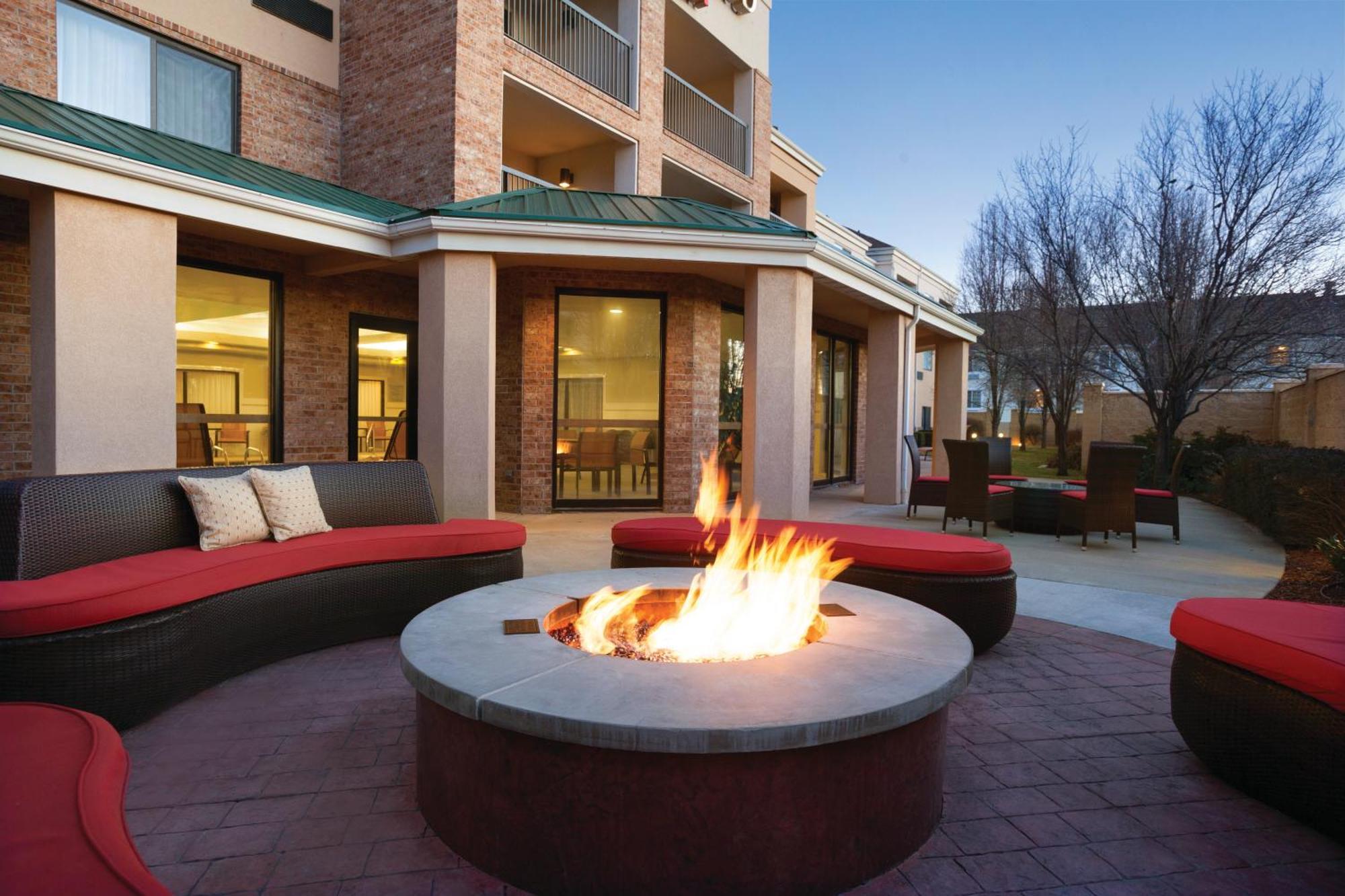 Courtyard Salt Lake City Layton Eksteriør billede